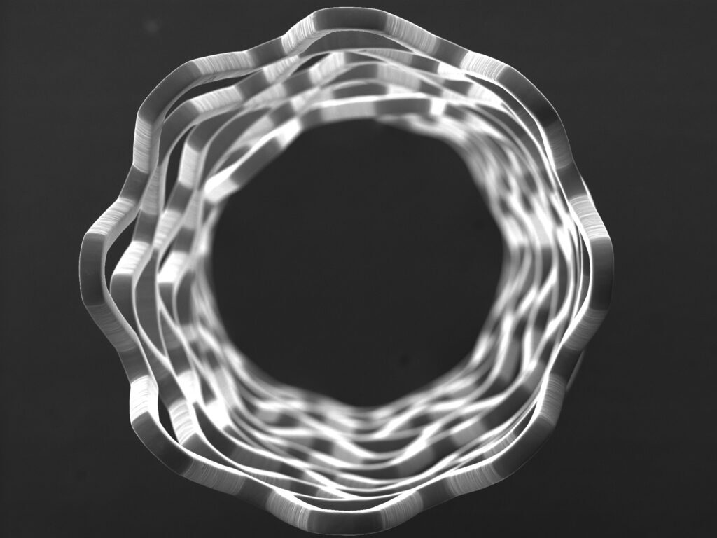 Stent for Bio Medical Applications